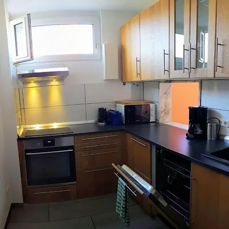 80 Qm Alessia 公寓