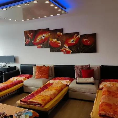 80 Qm Alessia 纽伦堡