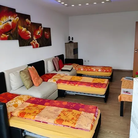 公寓 80 Qm Alessia 纽伦堡