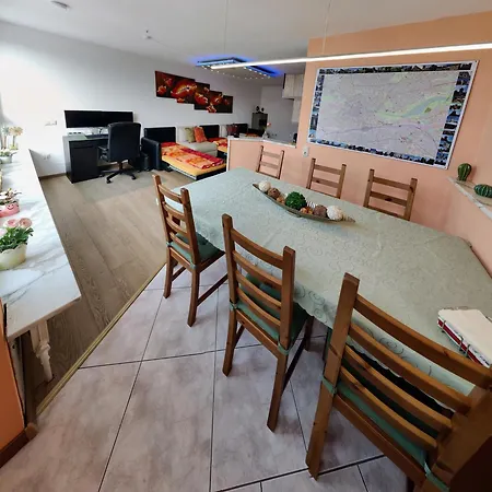 公寓 80 Qm Alessia 纽伦堡