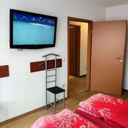 80 Qm Alessia 纽伦堡