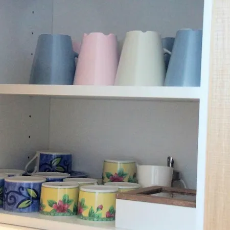 80 Qm Alessia 公寓 *