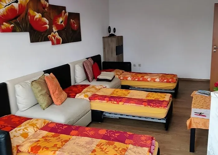Apartment 80 Qm Alessia Nürnberg