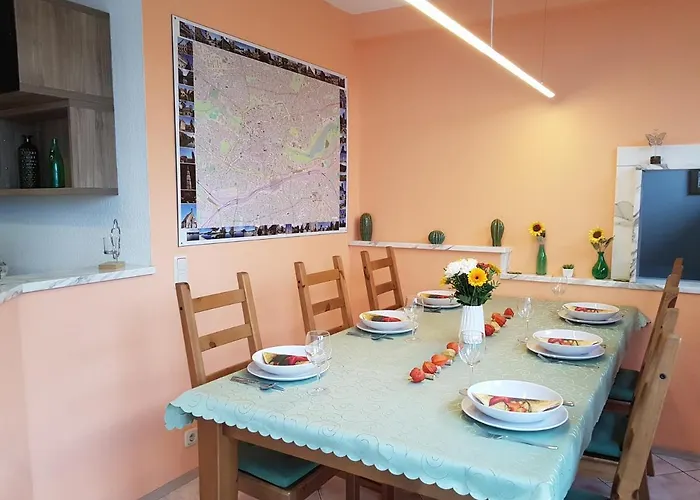 Apartment 80 Qm Alessia *